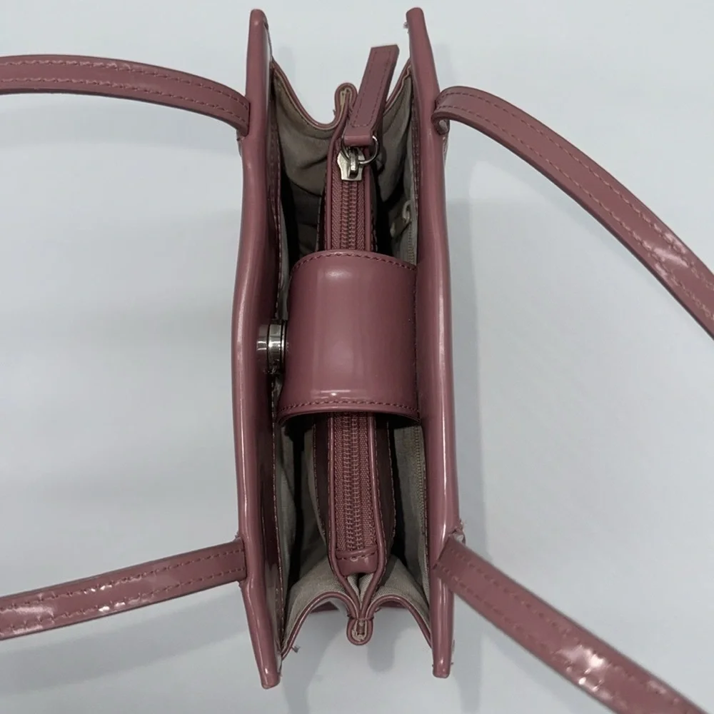 Guess Shoulder‎ Strap Bag - Pink - Picture 6 of 11